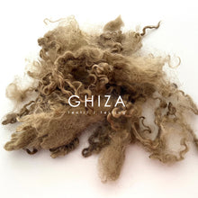 Cargar imagen en el visor de la galería, RIZOS WENSLEYDALE DORADO CLARO