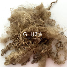 Cargar imagen en el visor de la galería, RIZOS WENSLEYDALE DORADO CLARO