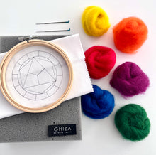Cargar imagen en el visor de la galería, KIT CÍRCULO CROMÁTICO (DIY)