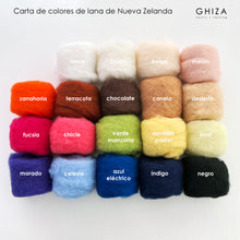 Cargar imagen en el visor de la galería, LANA NUEVA ZELANDA. ELIGE EL PESO Y COLOR