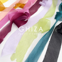 Cargar imagen en el visor de la galería, LISTÓN DE SEDA POR METRO