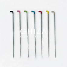 Cargar imagen en el visor de la galería, KIT DE 7 AGUJAS PARA FELTING