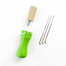 Cargar imagen en el visor de la galería, MANGO PARA 3 AGUJAS DE FELTING