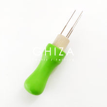 Cargar imagen en el visor de la galería, MANGO PARA 3 AGUJAS DE FELTING