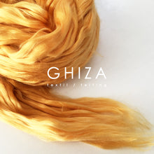 Cargar imagen en el visor de la galería, SEDA MANDARINA