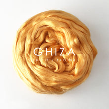 Cargar imagen en el visor de la galería, SEDA MANDARINA