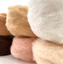 Cargar imagen en el visor de la galería, LANA NUEVA ZELANDA. ELIGE EL PESO Y COLOR