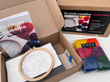 Cargar imagen en el visor de la galería, KIT CÍRCULO CROMÁTICO (DIY)
